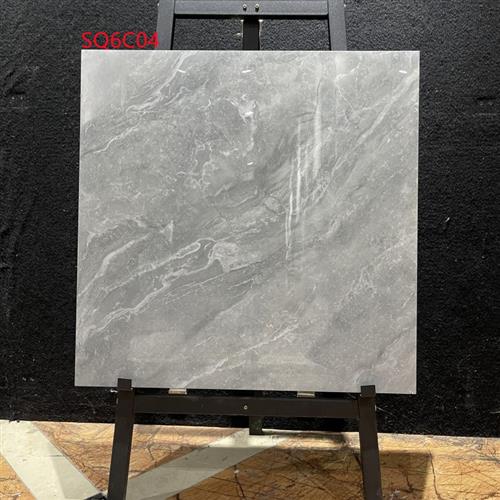 全瓷客厅a地板砖全抛釉600X600防滑地砖卧室玻化砖800x800通体瓷