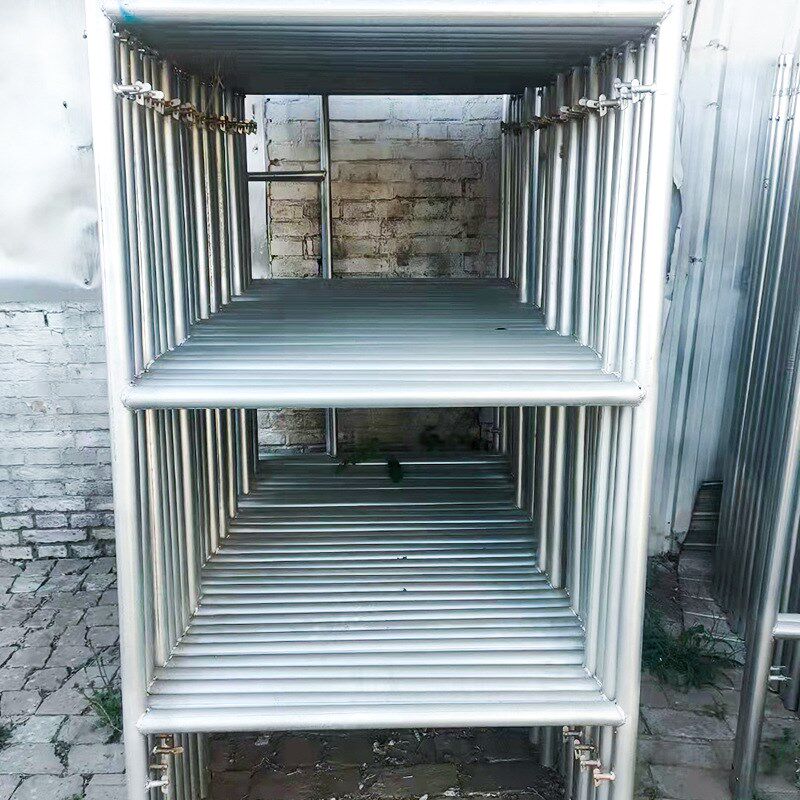 工地施工a装修移动脚手架供应脚手架活动脚手架建筑工地梯形架