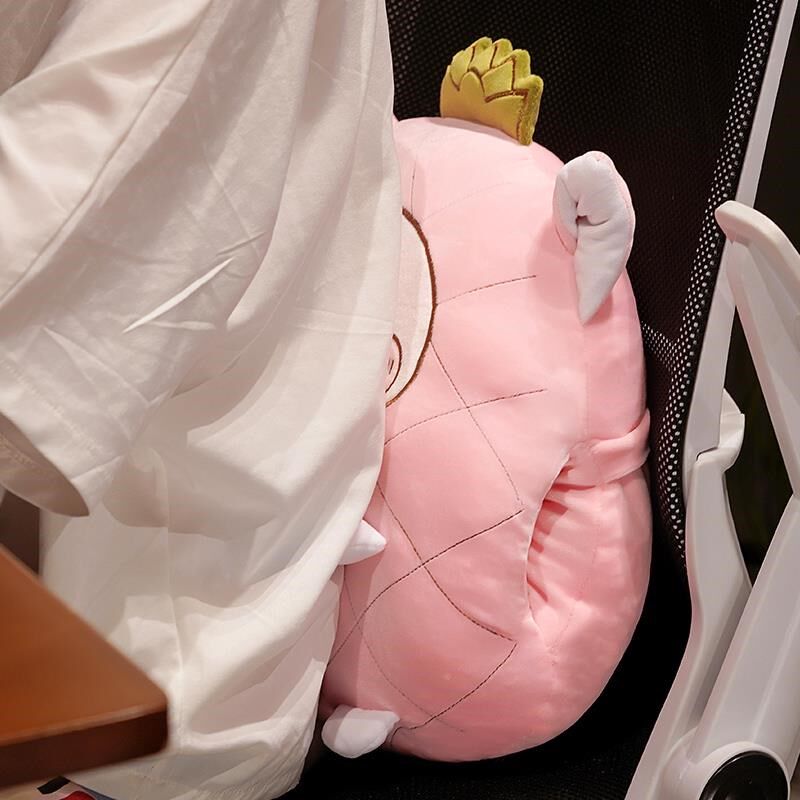 卡夏天季办公室女生神午睡通觉毯子抱枕头二合1867453一两午用空