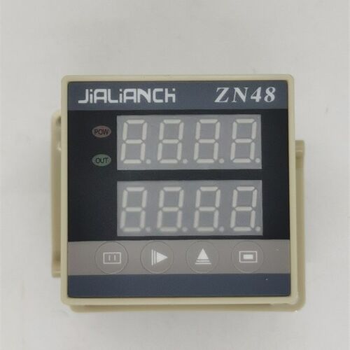 ZN48计数器智能时间多功能继电器计数计时器转数表累时器自动复位