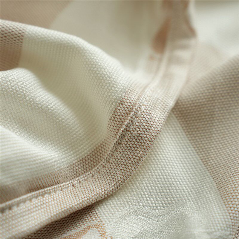 A类 竹纤维盖毯 凉感夏凉被 空调毛巾被大尺寸卧室盖被Z 夏季床品