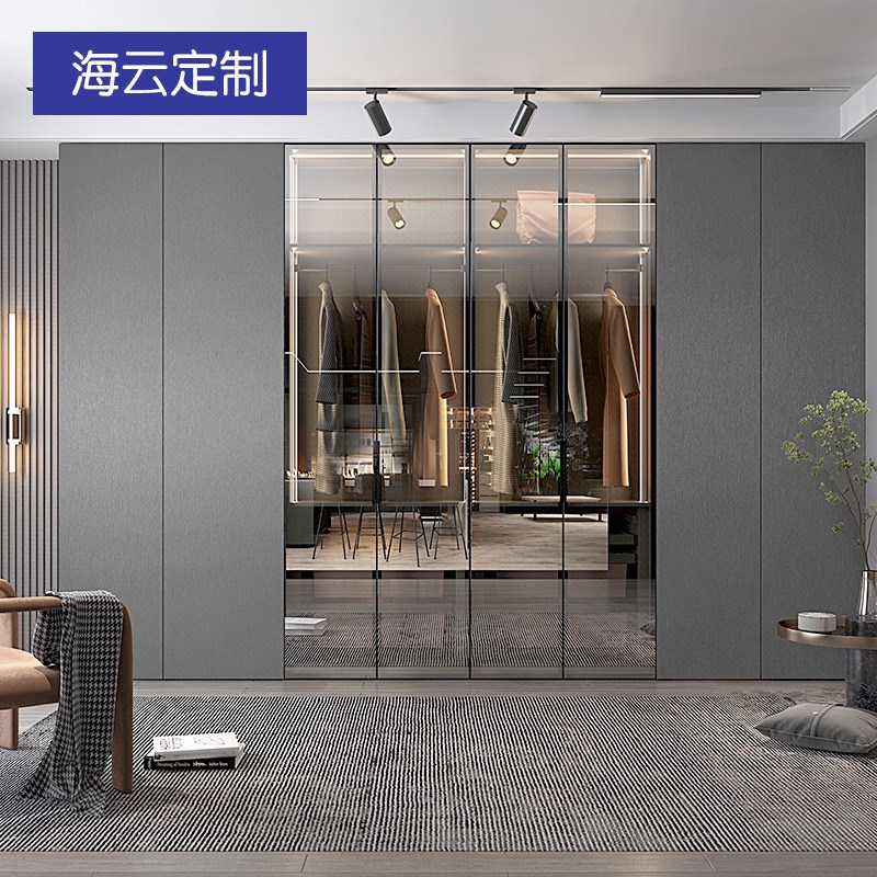 成都全屋定制衣柜工厂