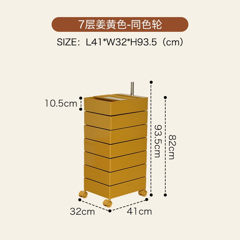 理发店工具柜h发型师工具车抽屉式美发产品发廊专用美发店储物柜