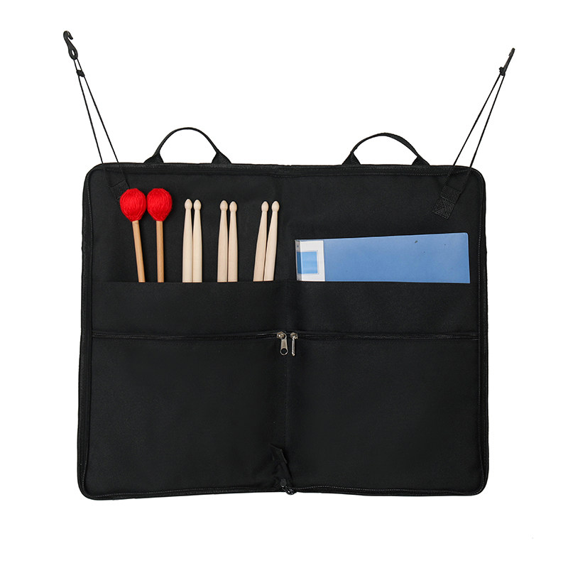 鼓棒包架子鼓鼓棒l专用包背包鼓槌收纳包袋双肩可提便携鼓包鼓锤