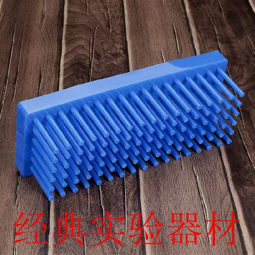 塑料柱式试管架102柱 沥水xT字架 离心管架 玻璃插架放免管架