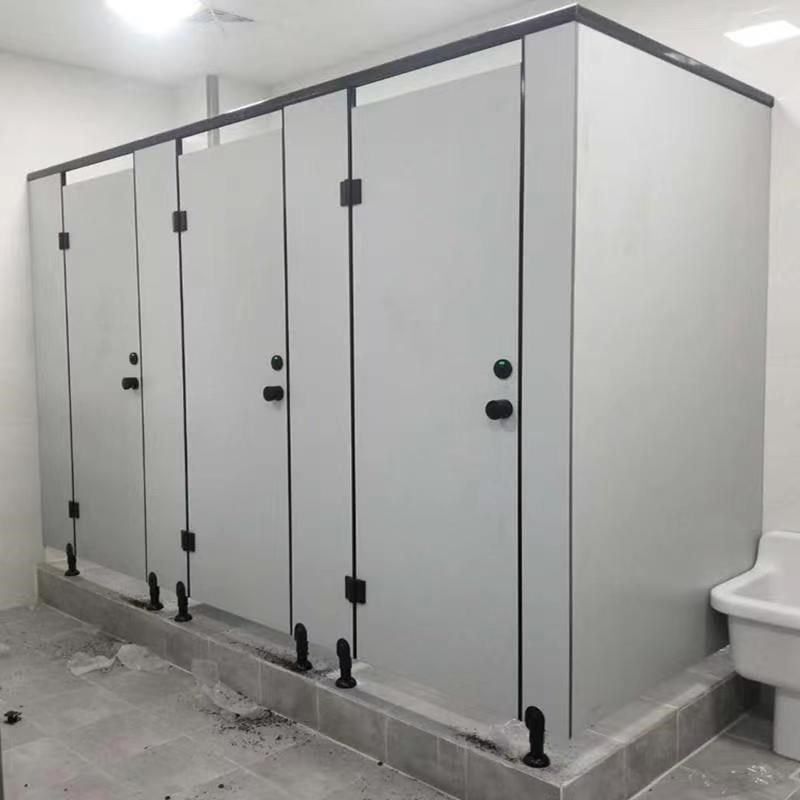 定制公共卫生f间隔断板厕所挡板抗倍特铝蜂窝防水隔墙板厕所隔断