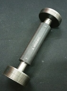左牙螺纹塞c规 M43 M44 M45 M46*4*3*2*1.5*1*0.75*0.5 通止规6H