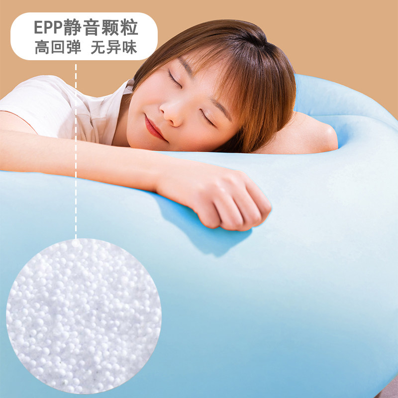 卡通懒人沙发可躺可睡躺椅卧室房间小型阳K台阅读休闲豆袋单人儿