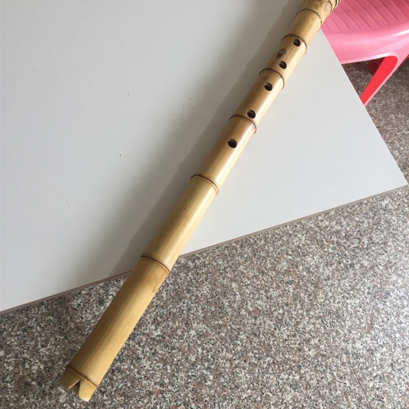泉州南箫 南u音尺八 尺八 南箫