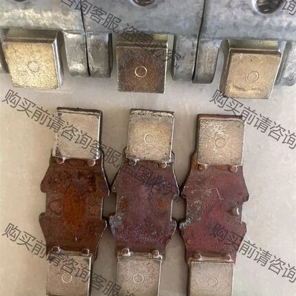 3TF52,,三动六静,触点一套触点接触器触头