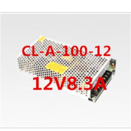 诚联电源CL-A-100-24 CL-A-100-12兵装SYN-100-S24 24V4.2A12V8.3