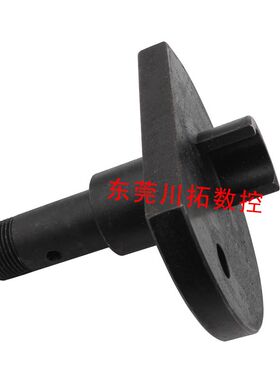 刀库刀套 首轮斗笠式BT40/BT50刀库驱动心轴和轴承座 刀库凸轮轴