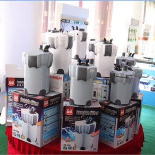 森森水族箱 鱼缸 缸外过滤器HW-302 HW-303AB,HW-304AB,HW-3000