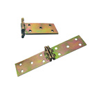 180度铰链桌面翻板长型平开合叶家用五金配件 普通型合页0 包邮