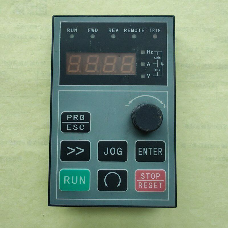 阿尔法变频器面板 ALPHA6000操作面板 显示屏 调速器控制调试键盘