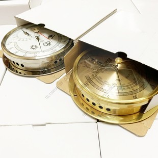 无液气压计 气压表 温度湿度无液气压计高精度三合一大气压力船用