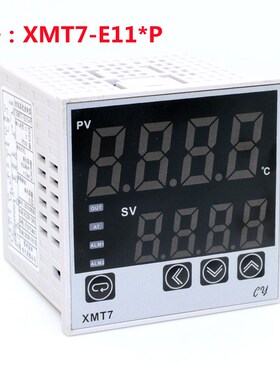 XMT4 XMT5 XMT7 XMT9系列常州岗田智能温度控制器温控仪/表/器