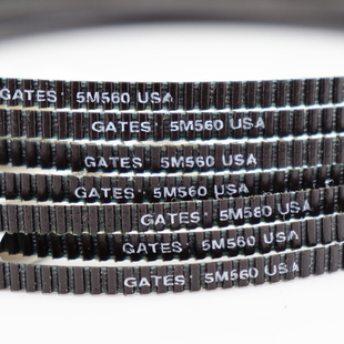 5M545 5M530 5M560传动车床皮带 5M515 进口盖茨Gates广角带5M500