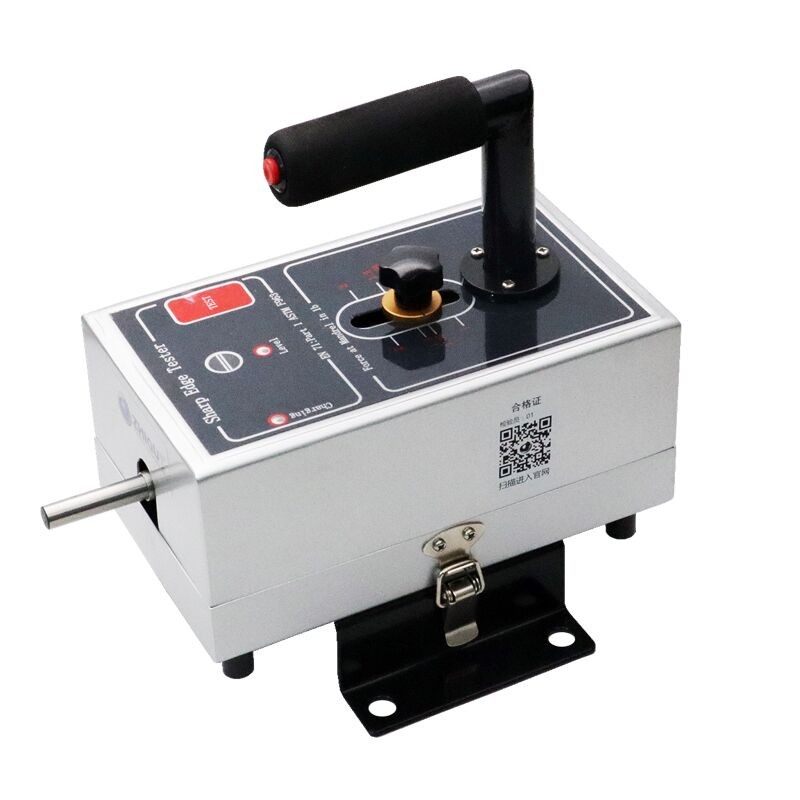 ZQ-005锐利边缘测试仪电动锐边安全儿童玩具利边测试仪器