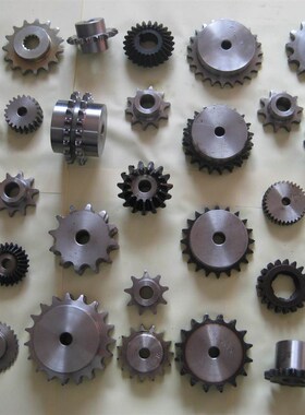 08B(4分)链轮台轮节距12.7齿数/51/52/53/54/55/56/57/58/59/60