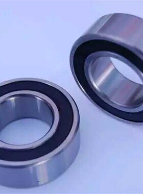 双列角接触轴承5306-2RS 3056306 3306尺寸30*72*30.2内径30外72