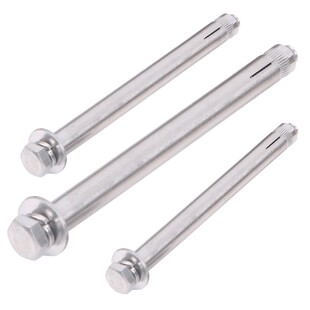 空心砖专用内膨胀螺栓 万能 304重型爆炸钉加长型吊顶拉爆螺丝杆