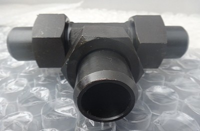 液压管接头,管接头,油压接头,JB972-77,三通接头14