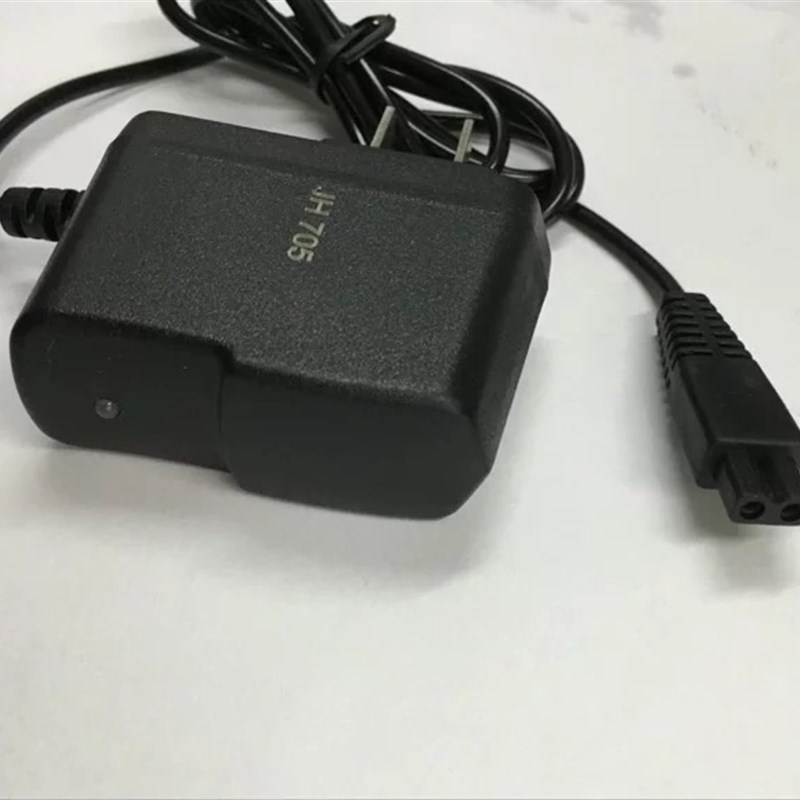 LED锂电池钓鱼头灯矿灯充电器2孔二双孔御行A382辉特宝D6100剑辉图片