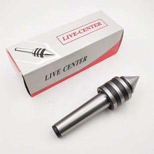 MT4 活动顶针车床 高精密新款 数控外旋回转活络高速超细双锥度莫式