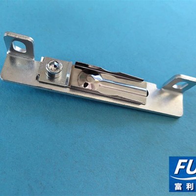 电梯配件 DZD1-500 西子奥的斯 主机抱闸开关弹片支架 簧片