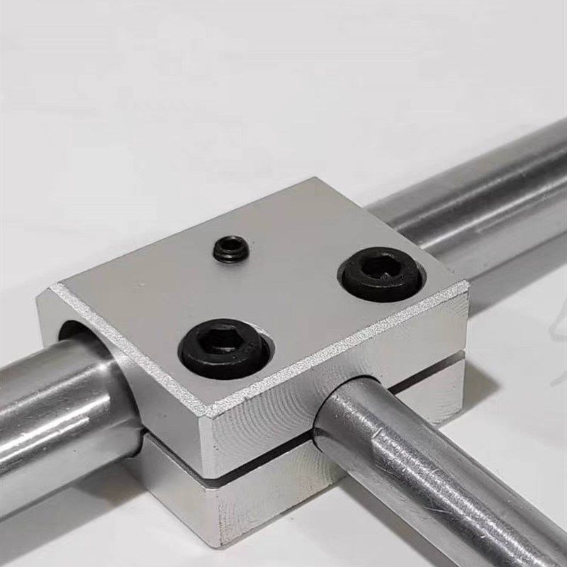 光轴夹三通支架T型固定夹块连接件90度直角夹光轴支架锁紧管夹具,纺织面料/辅料/配套,服装加工设备,淘宝优惠券,粉丝福利购,淘宝优惠卷