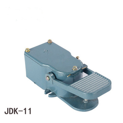 脚踏开关 脚踏按钮 踏板开关 JDK-11自复位控制器