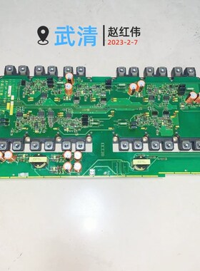 EP-4640A-C1-C2-Z1富士变频器VP F1S系132 160KW 200KW触发驱动板