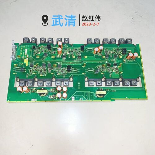 EP-4640A-C1-C2-Z1富士变频器VP F1S系132 160KW 200KW触发驱动板