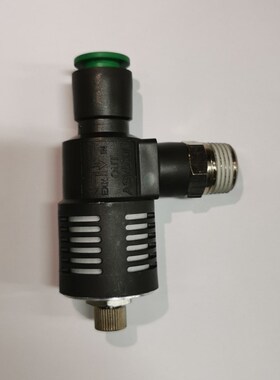 SMC型快排阀ASV510F/ASV310F/ASV410F-01-02-03-04-06S-08S-10S