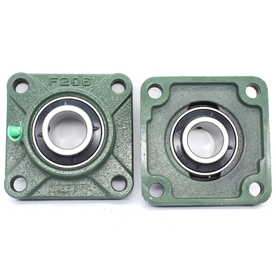 外球面轴承带方形加高FU轴承座UCFU208 209 210 211 212 213 214