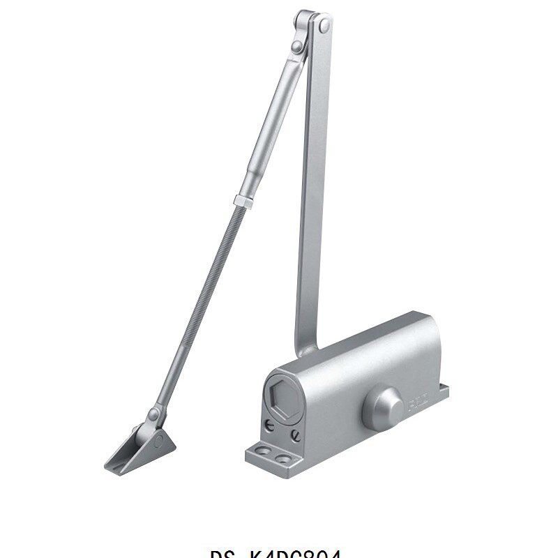 海康威视 DS-K4DC804 闭门器液压缓冲自动关门定位静音弹簧防火门
