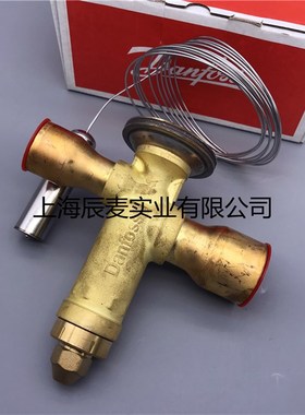 丹佛斯R410A膨胀阀TGEL3.5-4.5-6.5-9-13-15-19-23-31-35-TGE46TR