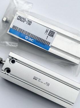 SMC CDU25/CU25-5D-10D-15D-20D-25D-30D-35D-40D-45D-50D-60D-70