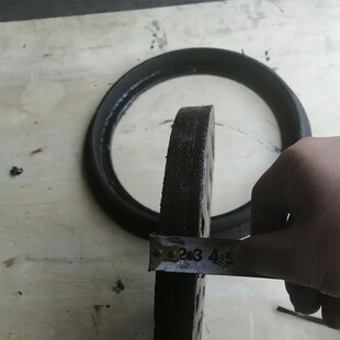 球墨铸铁300镂空圆形井盖排水沟盖板雨水篦子漏水井盖