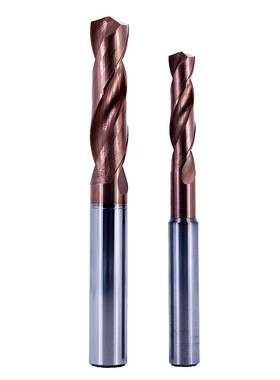 LZK 合金钻头 钨钢钻头 麻花钻头不锈钢进口打孔钢铁超硬专用转头