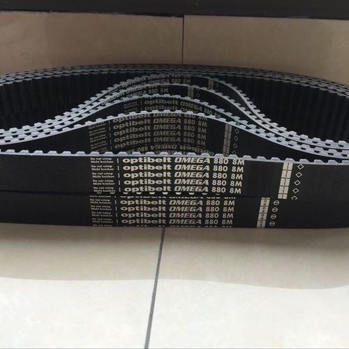 HTD 8M-3824,8M-4000,8M-4200,8M-4400进口聚氨酯PU钢丝同步带