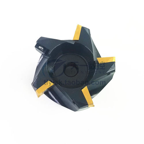 75度面铣刀盘 废角刀盘 横装刀盘RAP/KAP300R/400R-50/63/80/100