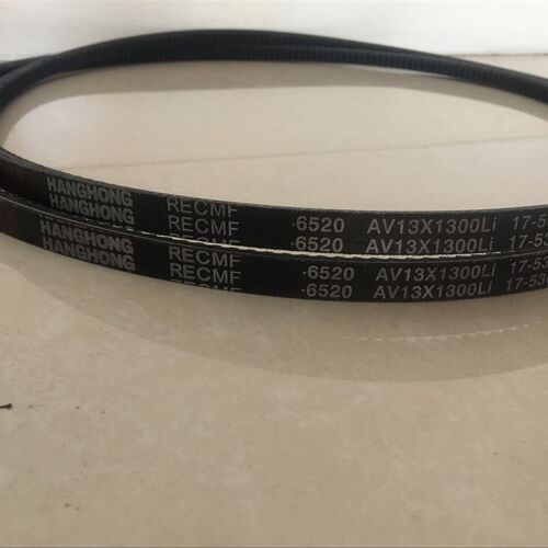 RECMF AV13*1655LiAV13x1680Li13x1700Li13x1730Li有齿三角带