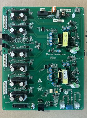 电梯配件 日立MCA驱动板GDC-450(600)65000241-V26 C0012225 现货