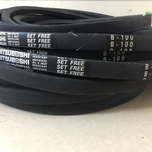 进口日本三之星MBL压缩机三角皮带B242 B243 B244 B245 B246 B247