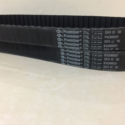 进口盖茨GATES橡胶同步带322L,326L,328L,330L,334L,337L