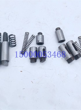 大连车床 瓦房店数控刀架AK2190 21106 21136定位销 弹簧方圆牌