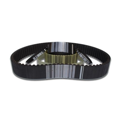 Optibelt ZR德国欧皮特传动带皮带进口纺织机械同步带420H100 430