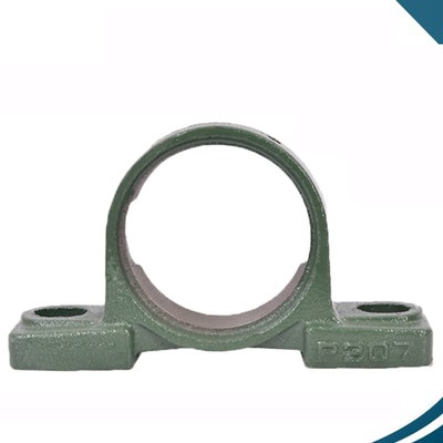 外球面单座子P204 P205 P206 P207 P208 P209 P210 不带轴承